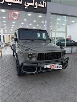 مرسيدس بنز G-Class